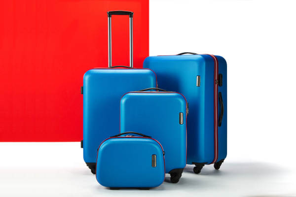 Przegląd nowości wśród walizek podróżnych WITTCHEN