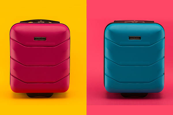 Torby, walizki małe i duże, saszetki i akcesoria bagażowe marki WITTCHEN – stylowe i niezawodne wyposażenie podróżnika