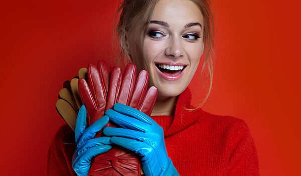 Skórzane rękawiczki – idealny prezent dla stylowej kobiety