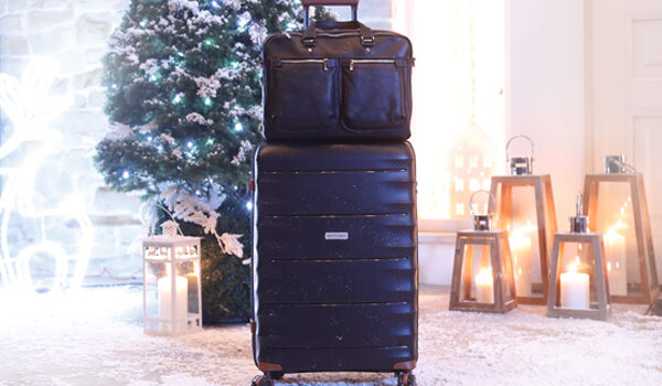Wyjazd w planach? Sprawdź, jakie walizki proponuje WITTCHEN!