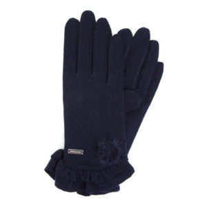 wełniane rękawiczki damskie – pomysł na prezent walentynkowy dla kobiety