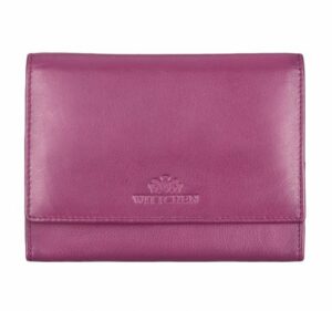  fioletowy portfel z kolekcji Florence