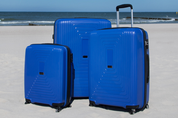 Modne walizki na lato – przegląd propozycji od WITTCHEN