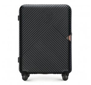 kiermasz WITTCHEN: średnia walizka z kolekcji GL Style