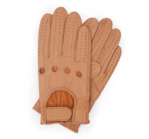 camelowe rękawiczki męskie