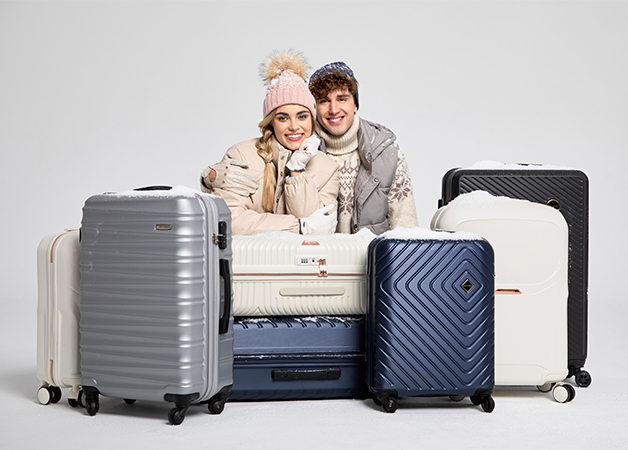 Jaký kufr do letadla? Navrhujeme vám tyto!