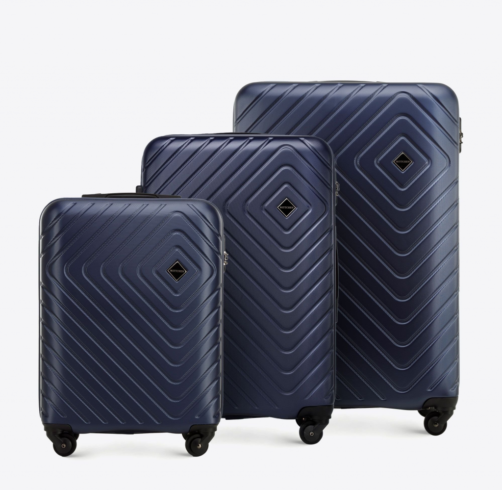 Jaký kufr do letadla? Navrhujeme vám tyto!