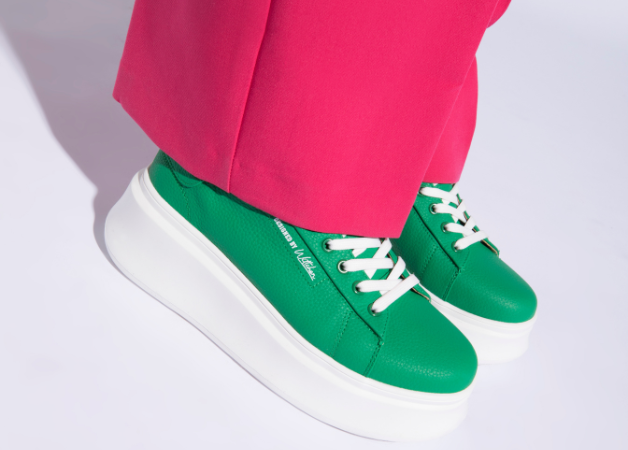 Kolorowe buty od WITTCHEN – przegląd trendów na wiosnę