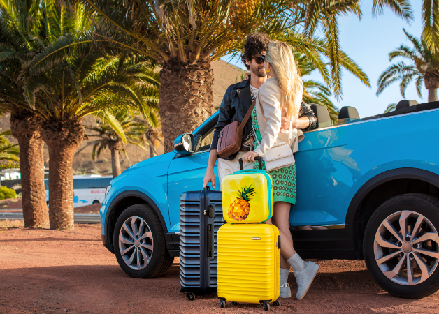 Jak umieścić bagaż w samochodzie osobowym – praktyczne wskazówki dla każdego