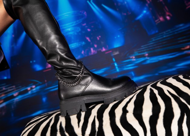 Modne buty na zimę – poznaj najnowsze trendy w obuwiu damskim
